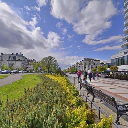 Baltic Park Fort 405F, 100M Od Plazy, Widok! Swinoujscie Dış mekan fotoğraf