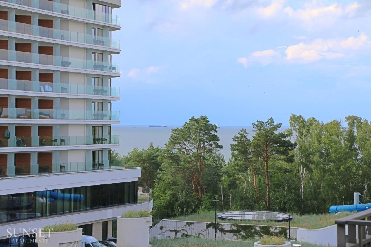 Baltic Park Fort 405F, 100M Od Plazy, Widok! Swinoujscie Dış mekan fotoğraf