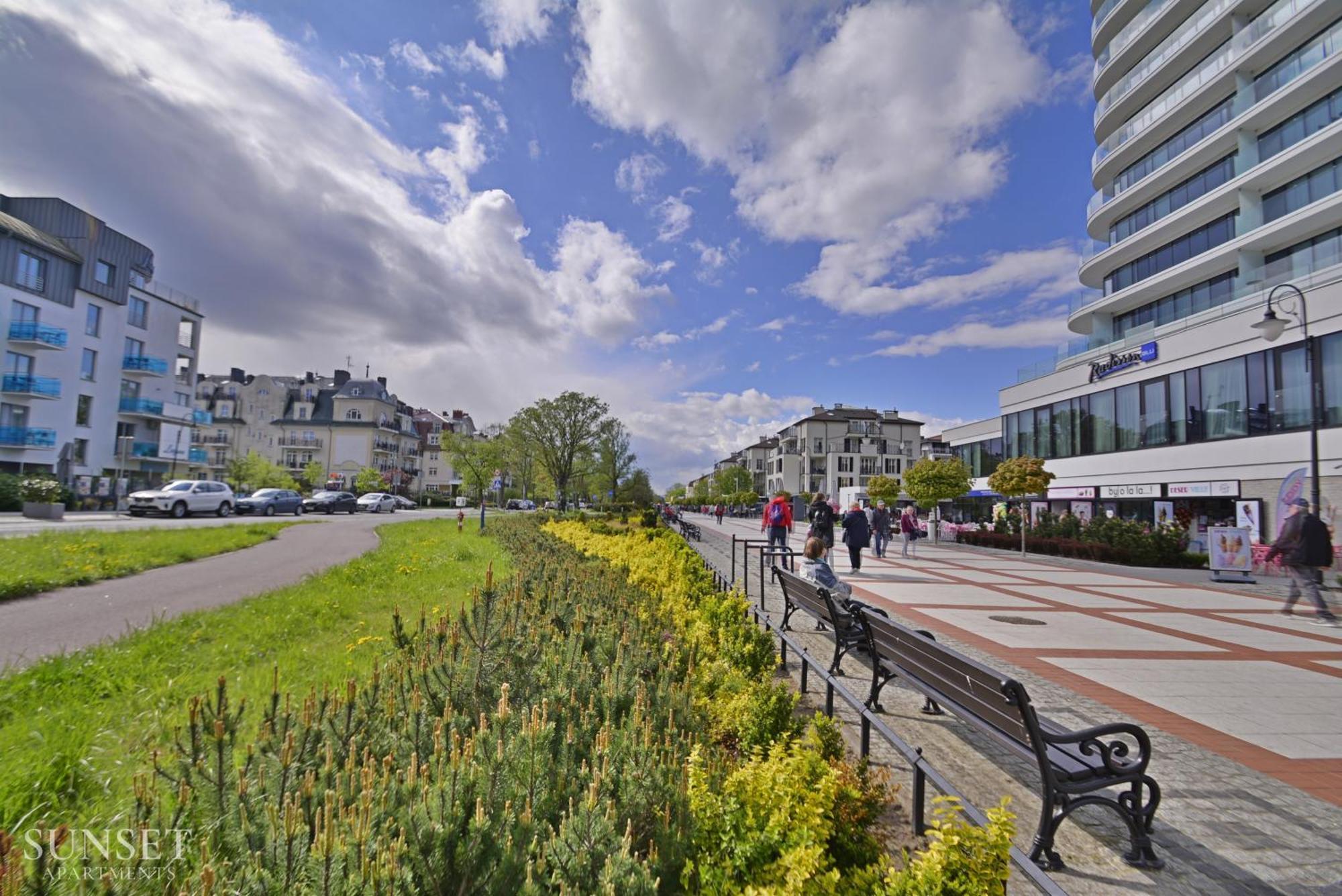 Baltic Park Fort 405F, 100M Od Plazy, Widok! Swinoujscie Dış mekan fotoğraf
