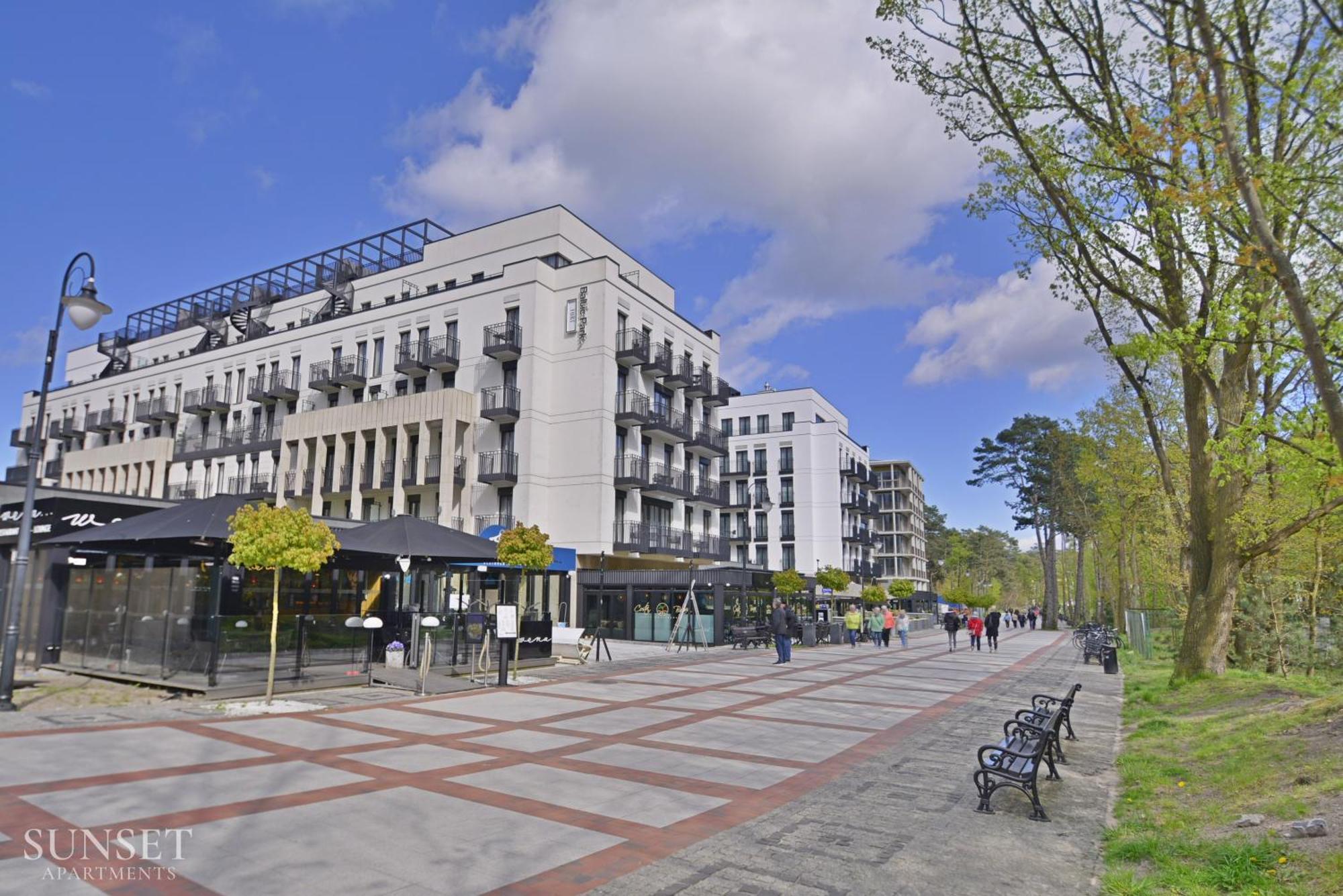 Baltic Park Fort 405F, 100M Od Plazy, Widok! Swinoujscie Dış mekan fotoğraf