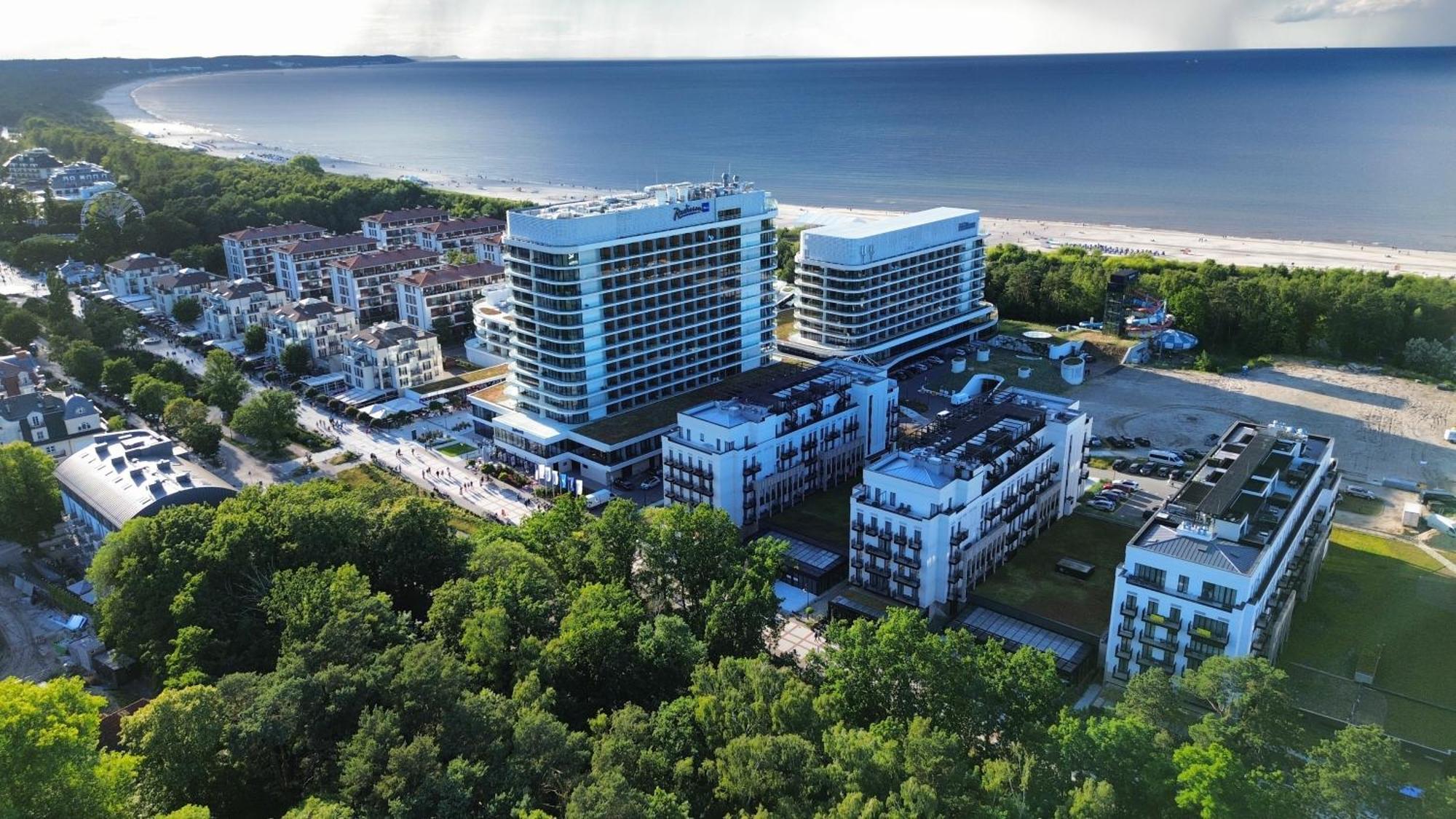 Baltic Park Fort 405F, 100M Od Plazy, Widok! Swinoujscie Dış mekan fotoğraf